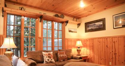Wallowa River House Retreat