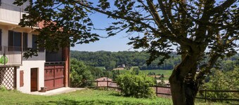 Casa dël canton - Avenue