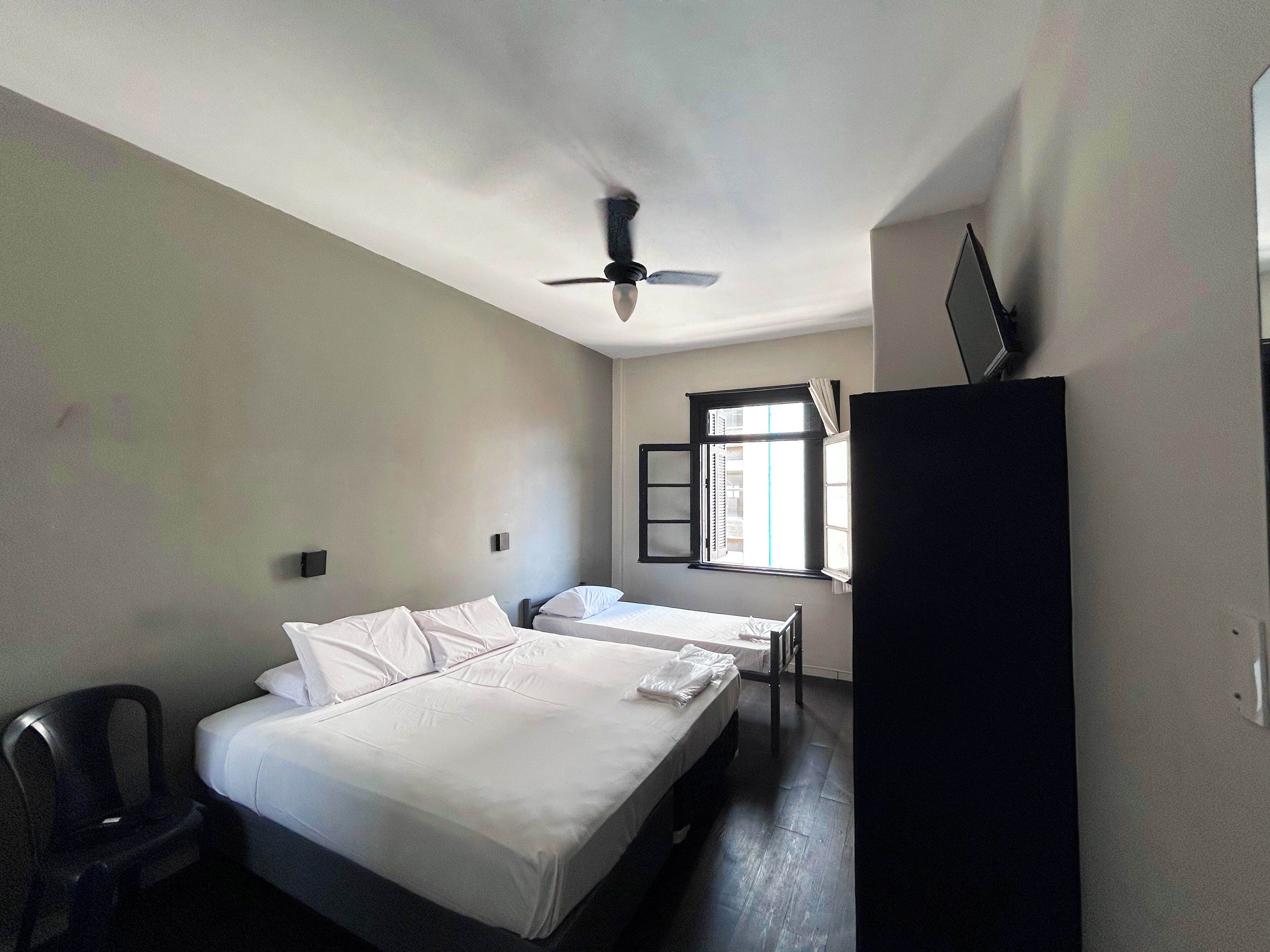 Standard-Dreibettzimmer