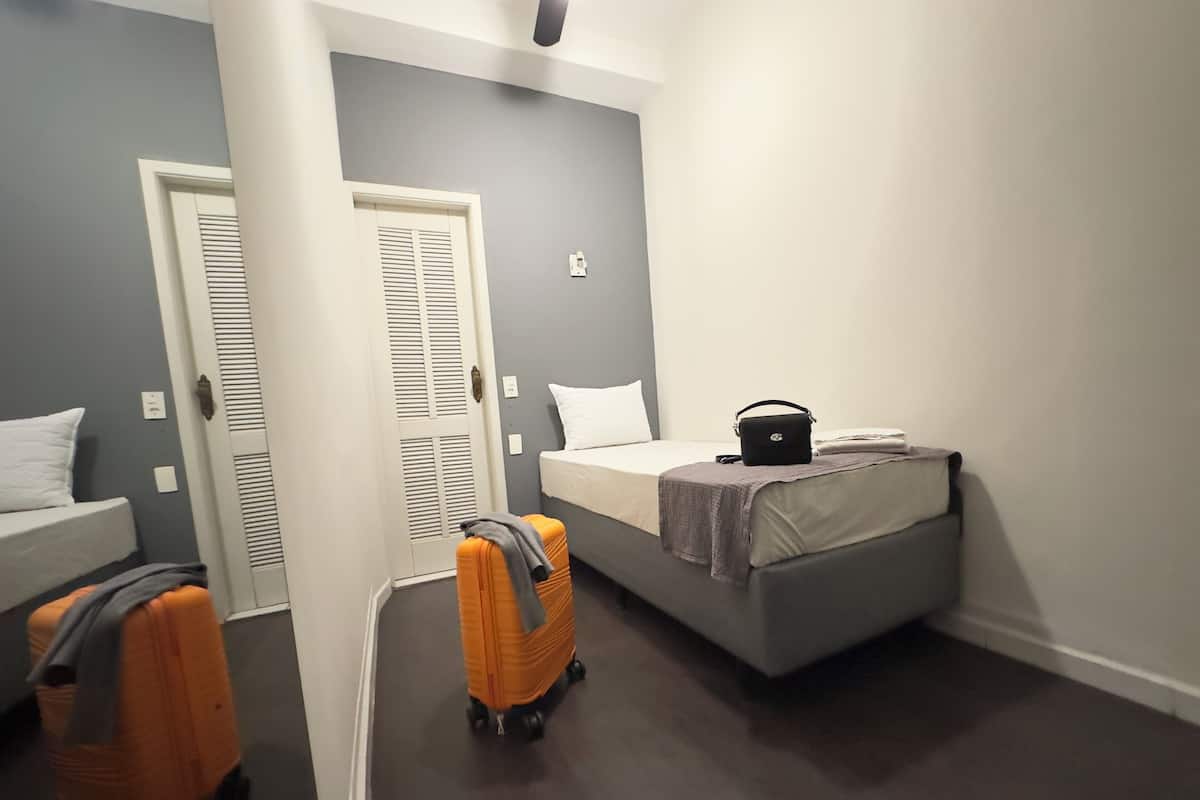Basic Single Room, 1 Twin Bed | Free WiFi