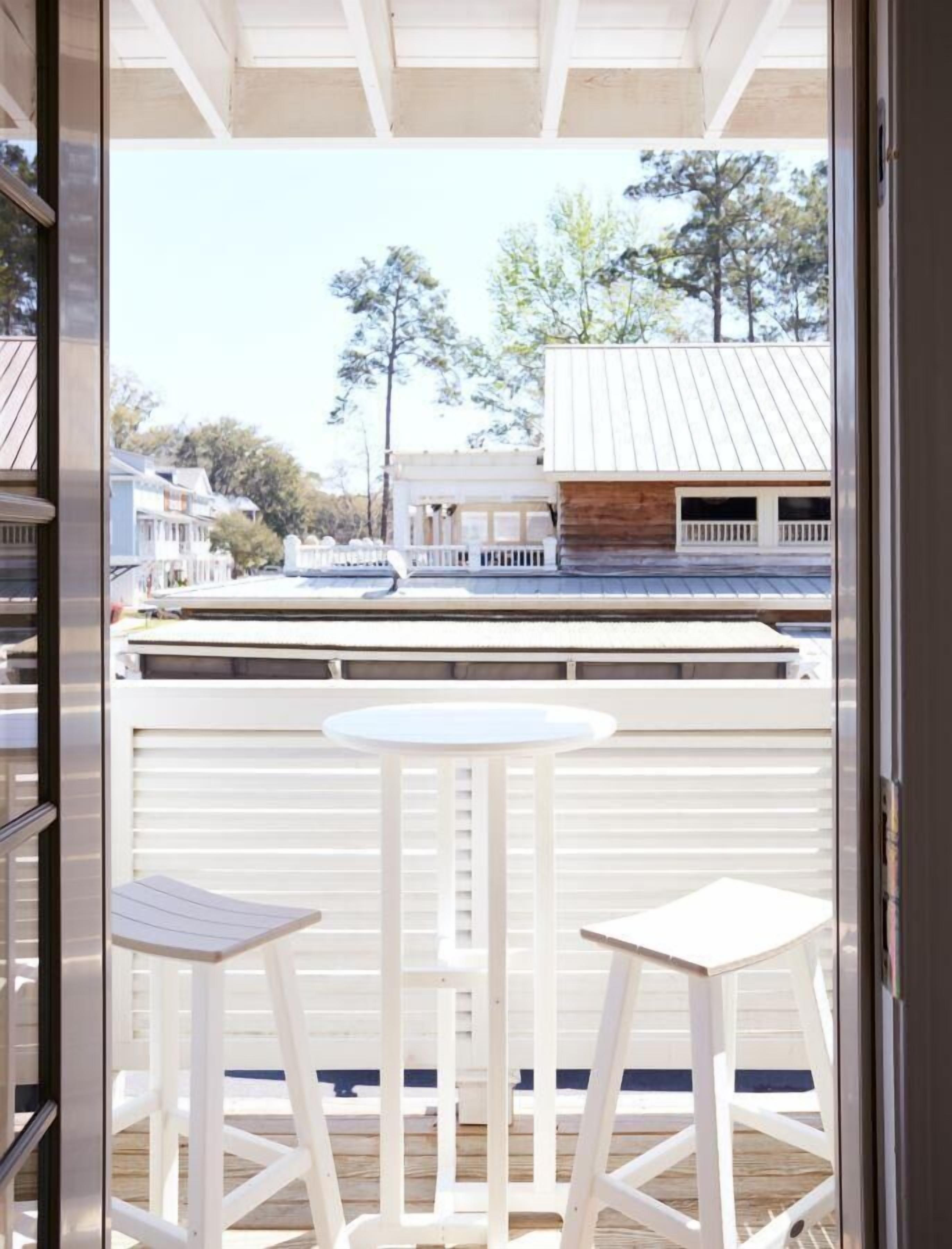 Townhome, Multiple Beds, Balcony, City View (May River Breeze) | Outdoor dining