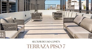 Terrasse/patio