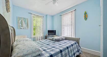 Soothing 3-bedroom apartment with AC in Wilmington