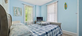 Soothing 3-bedroom apartment with AC in Wilmington