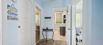 Soothing 3-bedroom apartment with AC in Wilmington