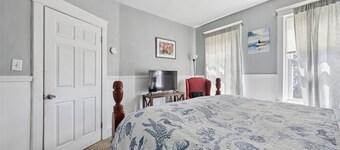 Soothing 3-bedroom apartment with AC in Wilmington