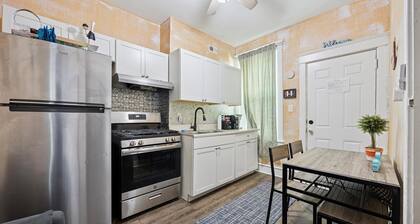 Soothing 3-bedroom apartment with AC in Wilmington