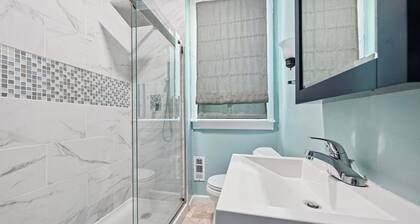Soothing 3-bedroom apartment with AC in Wilmington
