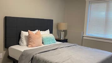 1 slaapkamer, wifi, beddengoed