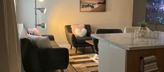 Luxury Walkout Suite
