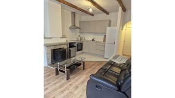 Älytelevisio, takka