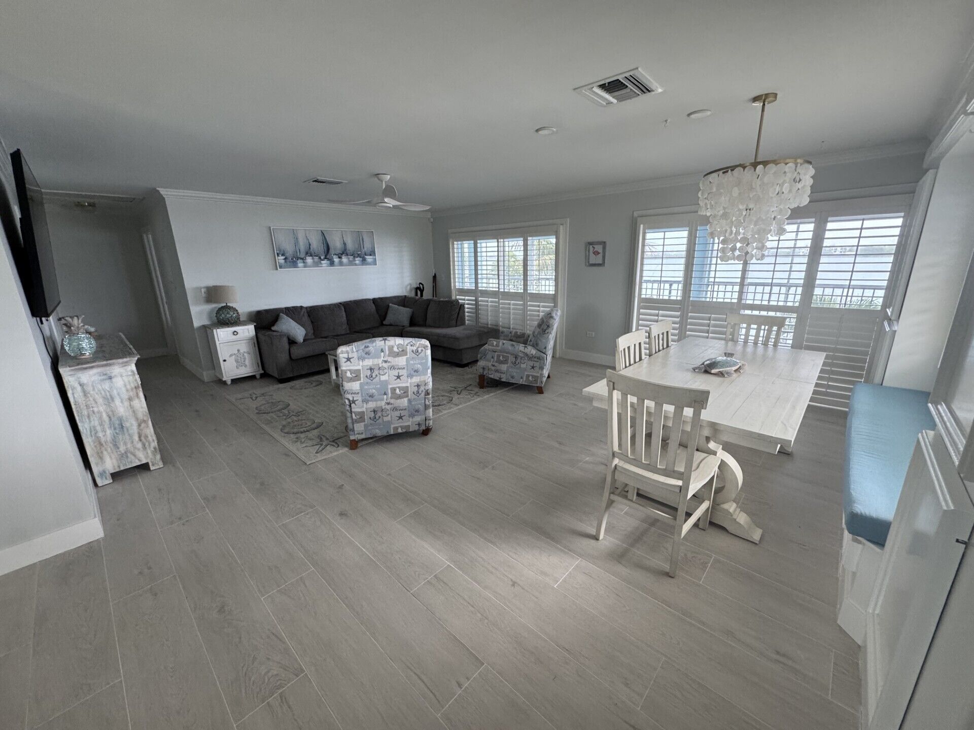 Tranquil 4-bedroom Pool Home, Open-water Views W/ Dock In Duck Key - Marathon, FL