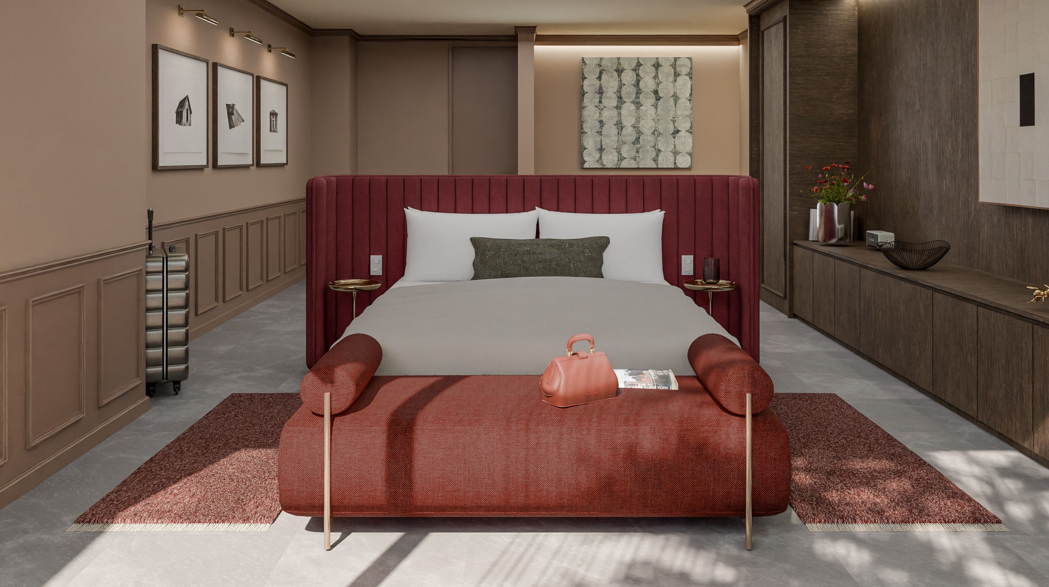 Brada Suite | View from room