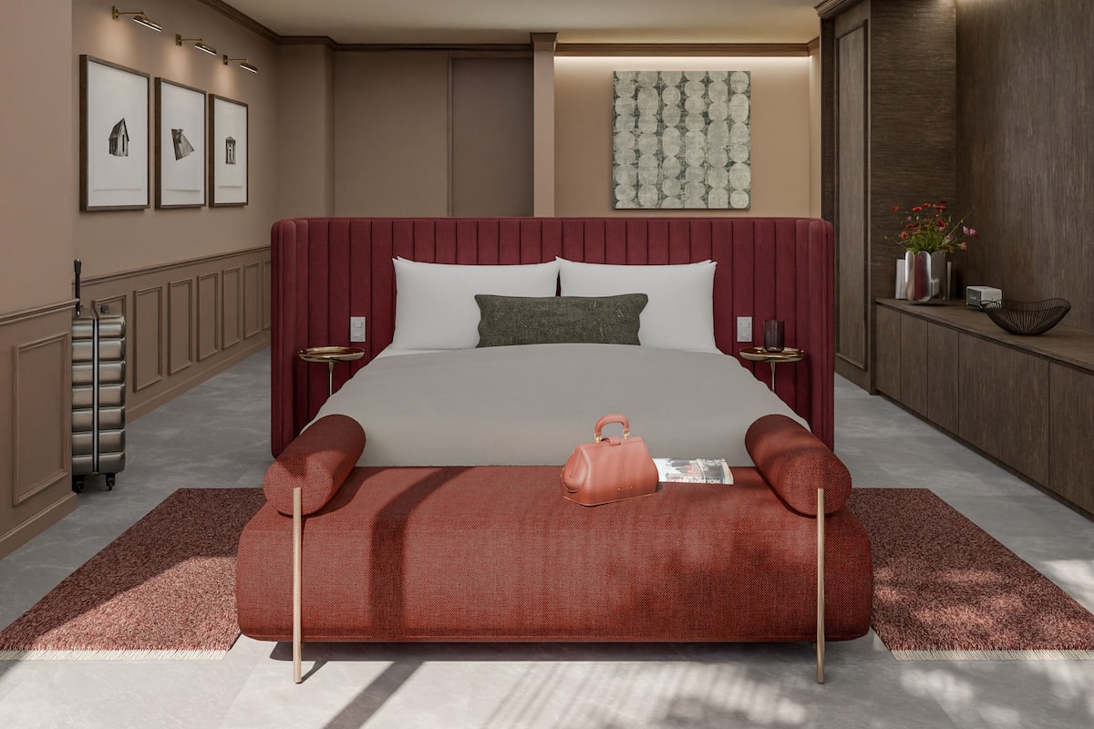 Suite | View from room