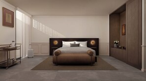 Zimmersafe, Bügeleisen/Bügelbrett, kostenloses WLAN