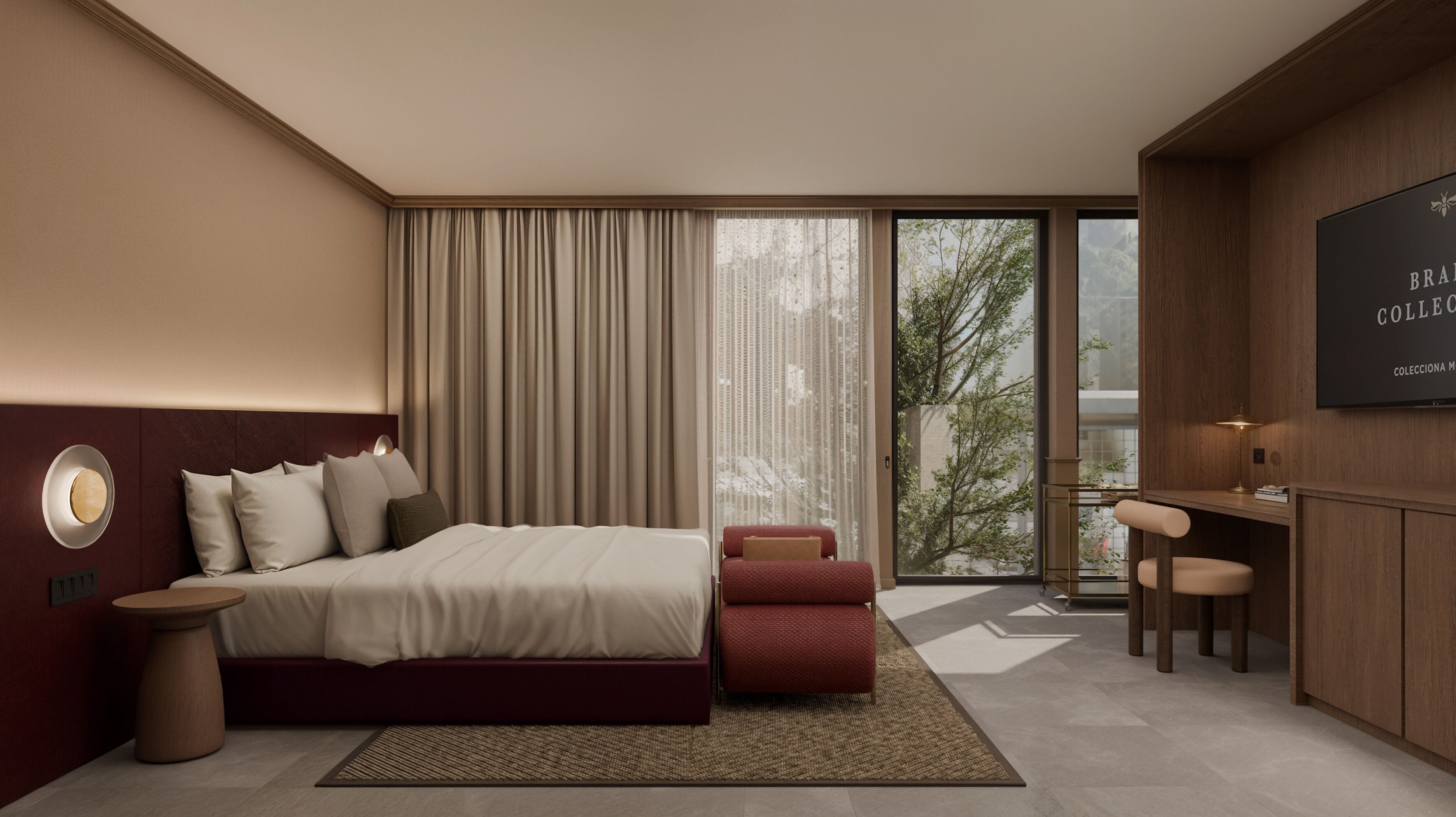 Deluxe Room | In-room safe, iron/ironing board, free WiFi