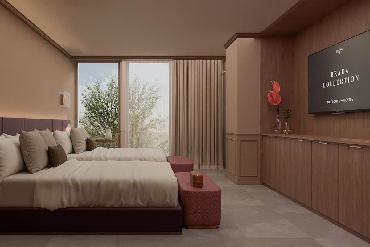 Deluxe Double Room | In-room safe, iron/ironing board, free WiFi