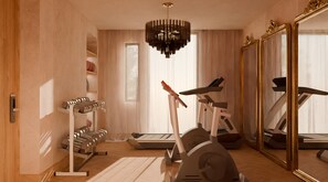 Gym - Brada Collection Vendôme (Guadalajara)