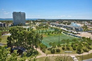 Campo esportivo