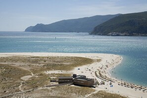 Am Strand