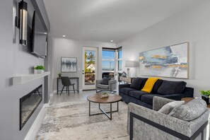 تلفزيون ذكي، مدفأة