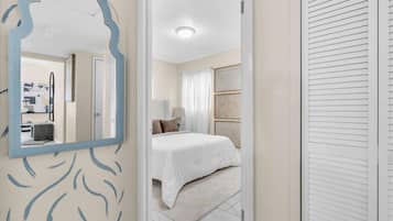 3 habitaciones, tabla de planchar con plancha y wifi gratis