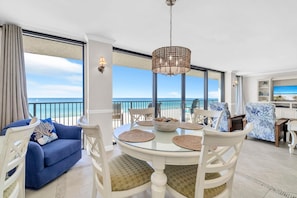 Apartment, Mehrere Betten (Seachase E301) | Speisen