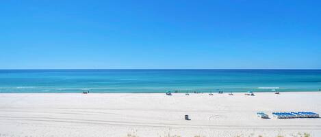 Condo, Multiple Beds (Seachase E301) | Beach