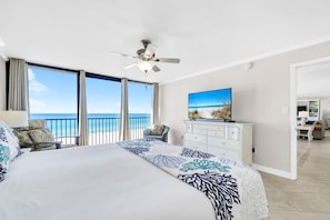 Apartment, Mehrere Betten (Seachase E301) | 2 Schlafzimmer