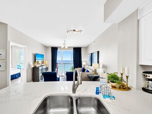 Appartement, Meerdere bedden (Celadon 405) | Interieur
