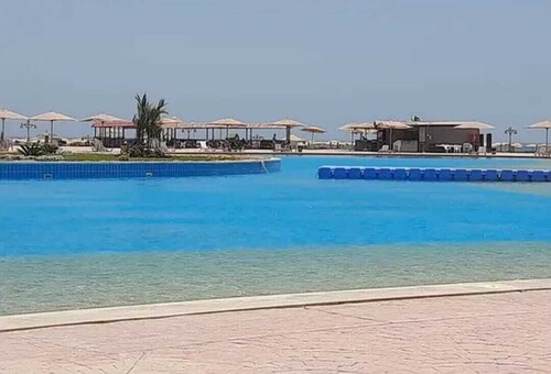 Spacious Duplex with Private Roof – Blumar El Sokhna - Families only