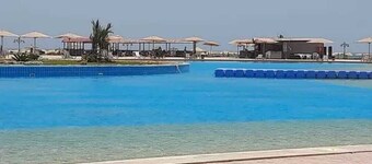 Spacious Duplex with Private Roof – Blumar El Sokhna - Families only