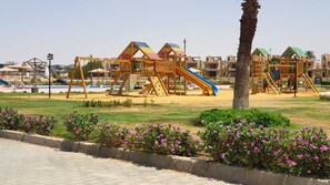 Children’s area