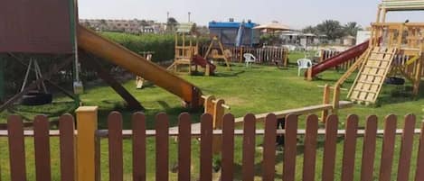 Children’s area