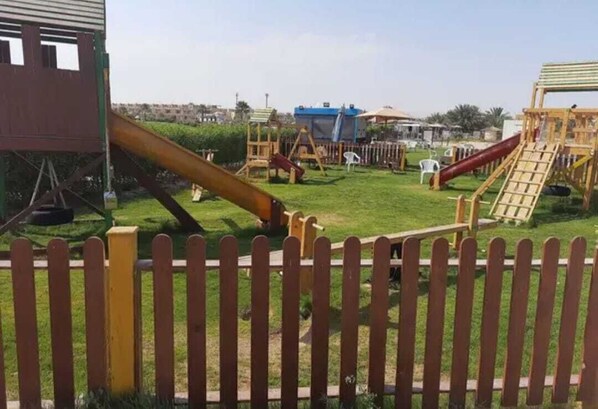 Children's area