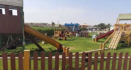 Spacious Duplex with Private Roof – Blumar El Sokhna - Families only