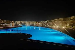 Piscina a l'aire lliure