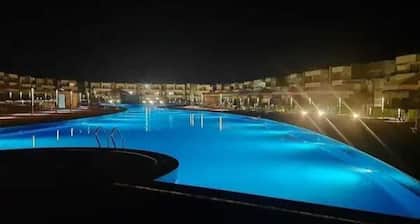 Spacious Duplex with Private Roof – Blumar El Sokhna - Families only