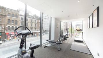 Salle de remise en forme