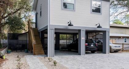 Charming Old Town Loft, Nestled in the Heart of Historic Bluffton, SC