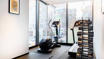 Area fitness