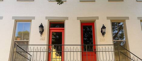 Detalle del exterior