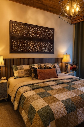 3 bedrooms, WiFi