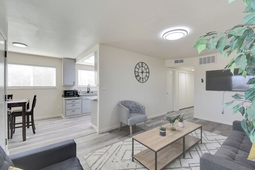 Charming 2-bedroom apartment in Marysville