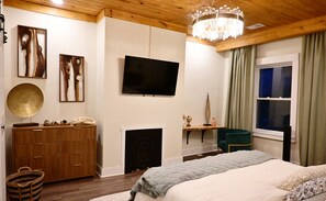 3 chambres, fer et planche à repasser, Wi-Fi, draps fournis
