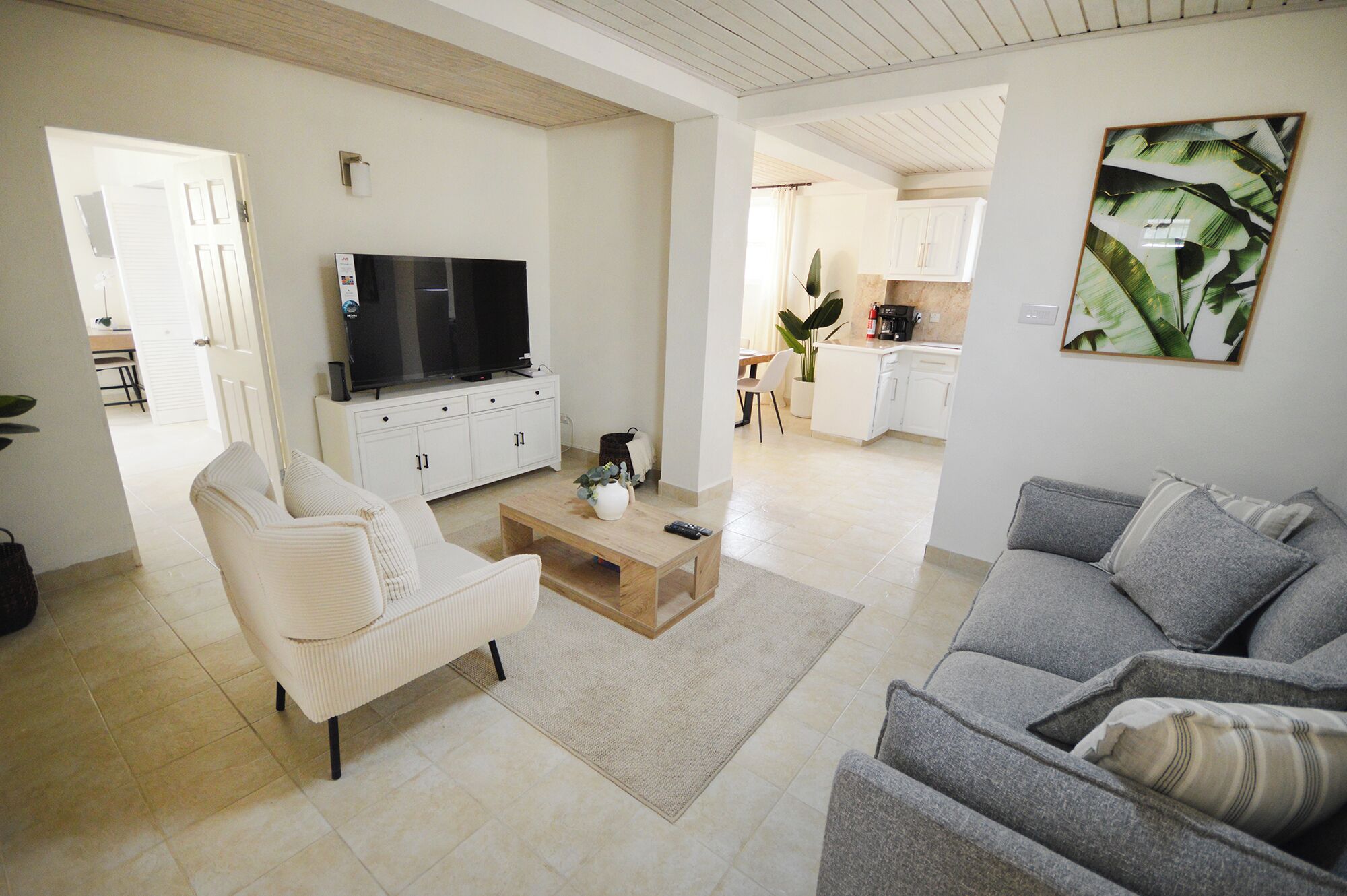 تلفزيون ذكي