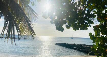 Bajan Breeze 3-bedroom apartment 15 minutes walk to the beach