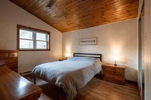 2 bedrooms, WiFi - Chalet Entre Lac et Rivière (Weedon)