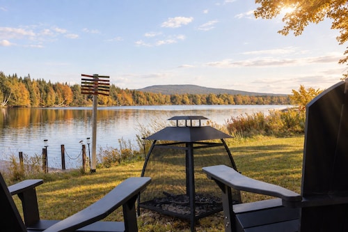 Chalet Entre Lac et Rivière
