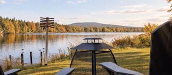 Chalet Entre Lac et Rivière